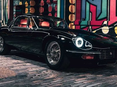 Jaguar E-Type Unleashed